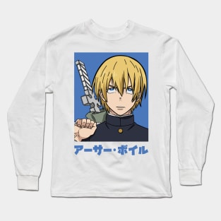 Knight King Long Sleeve T-Shirt